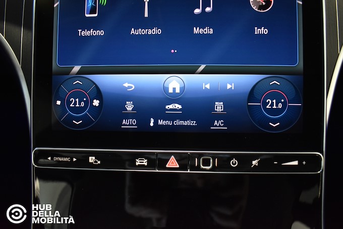 MERCEDES-BENZ C 300 d Mild hybrid S.W. Premium Pro